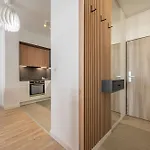 Apartament With Garage And Balcony In Center *