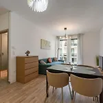 Apartament With Garage And Balcony In Center