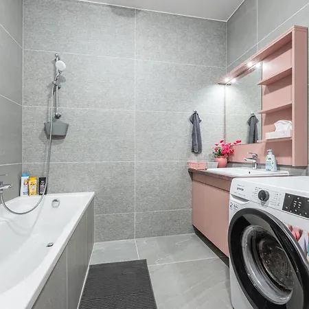 With Garage And Balcony In Center * Budapest